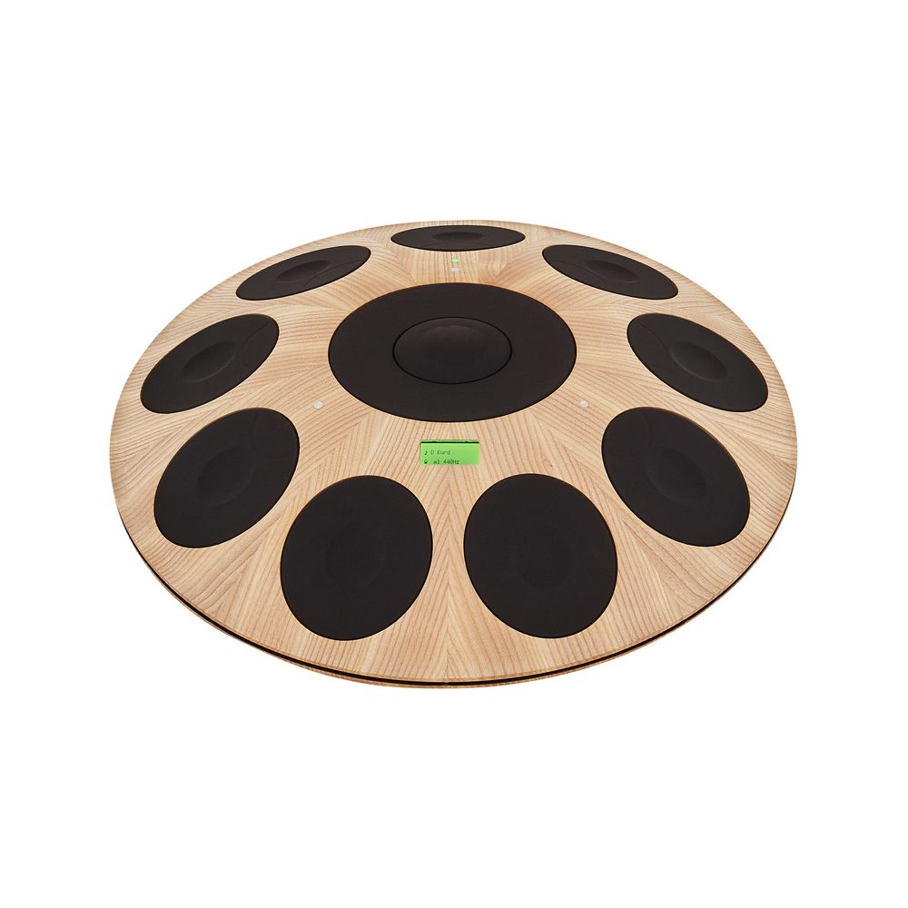 Neotone Mutant Digital Handpan Ash – Thomann Ireland
