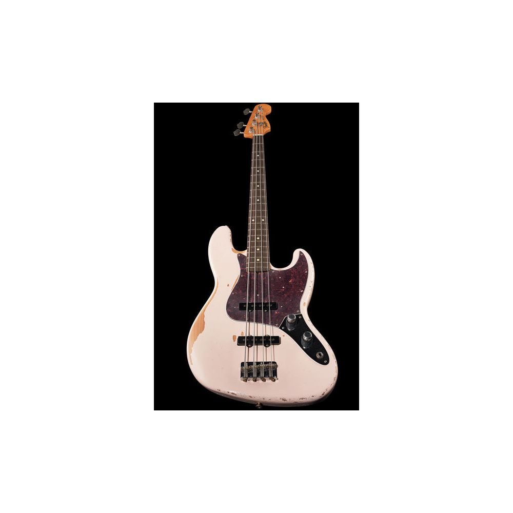 Fender Flea Sig Bass RDWRN SHP – Thomann Ireland