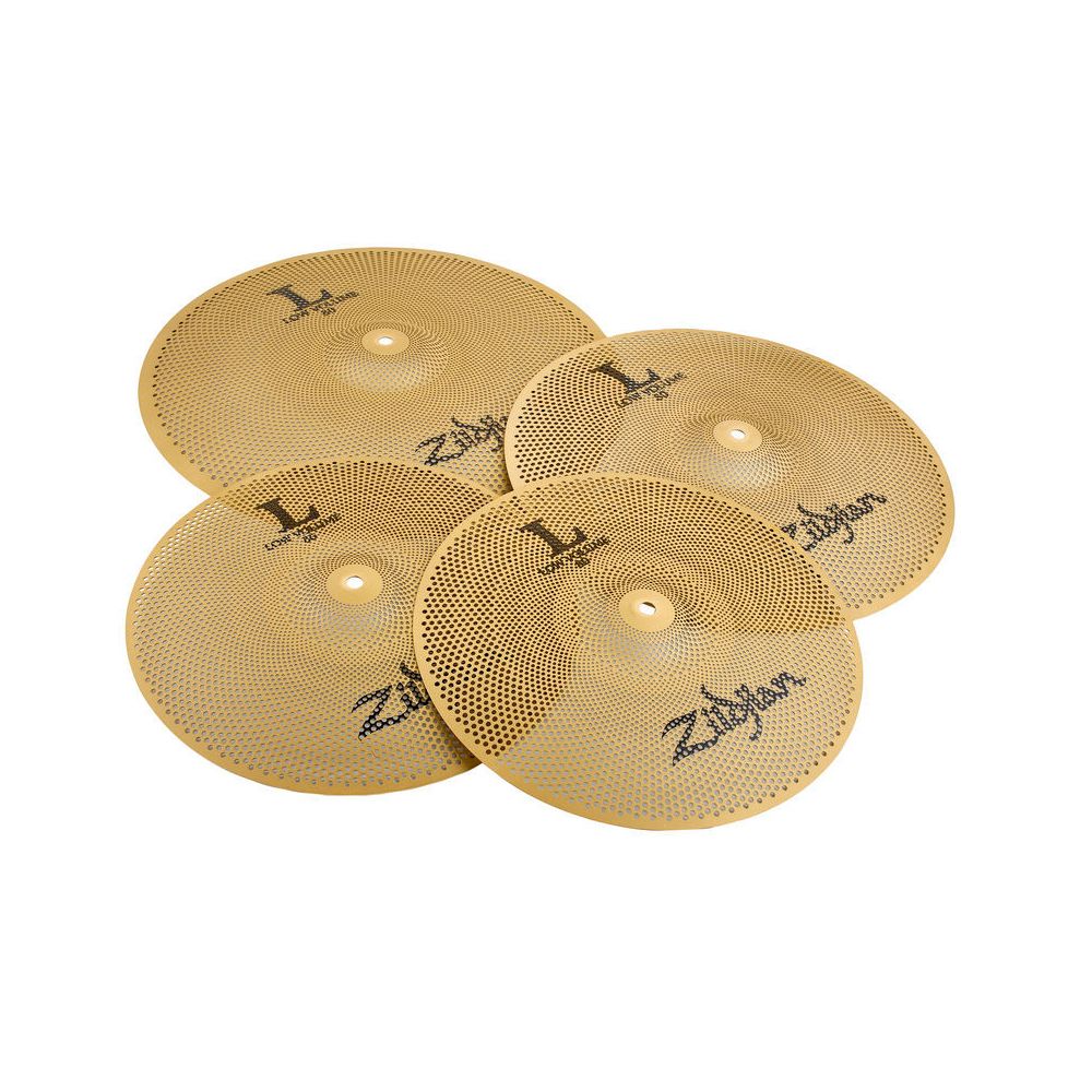 Zildjian L80 Low Volume 468 Box Set – Thomann Ireland