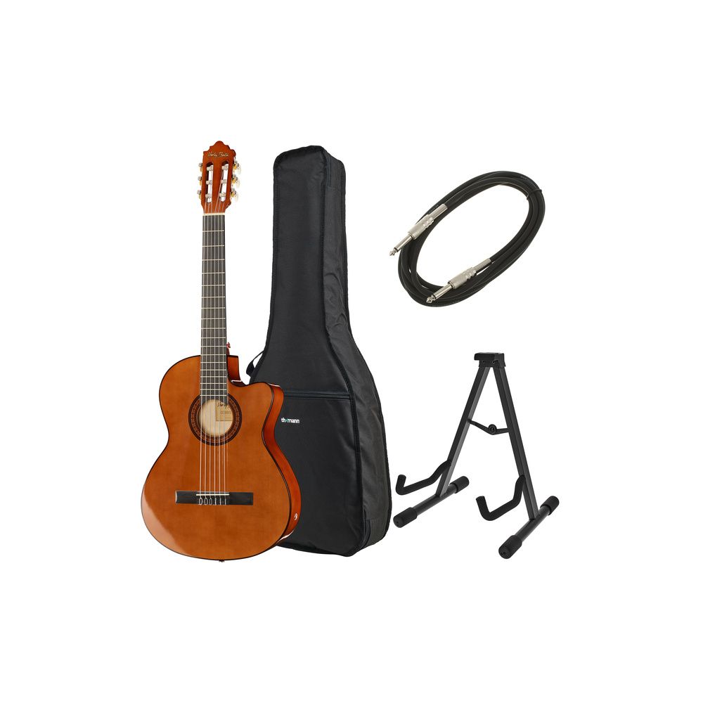 Harley Benton CG300CE NT Bundle – Thomann Ireland