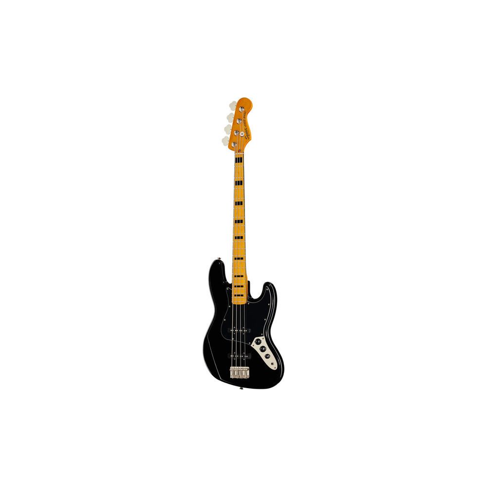 Squier CV 70s Jazz Bass MN BK – Thomann Ireland
