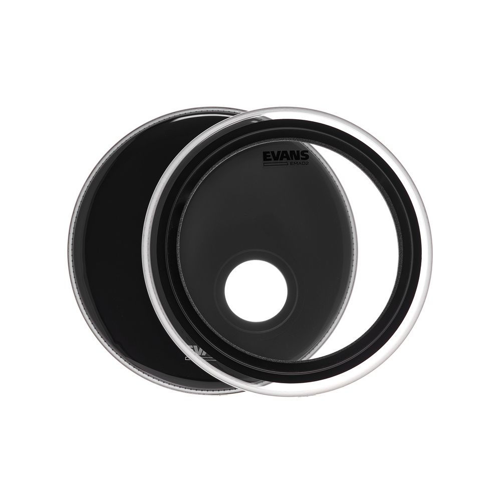 Evans 18" EMAD2 System Bass Pack – Thomann Ireland