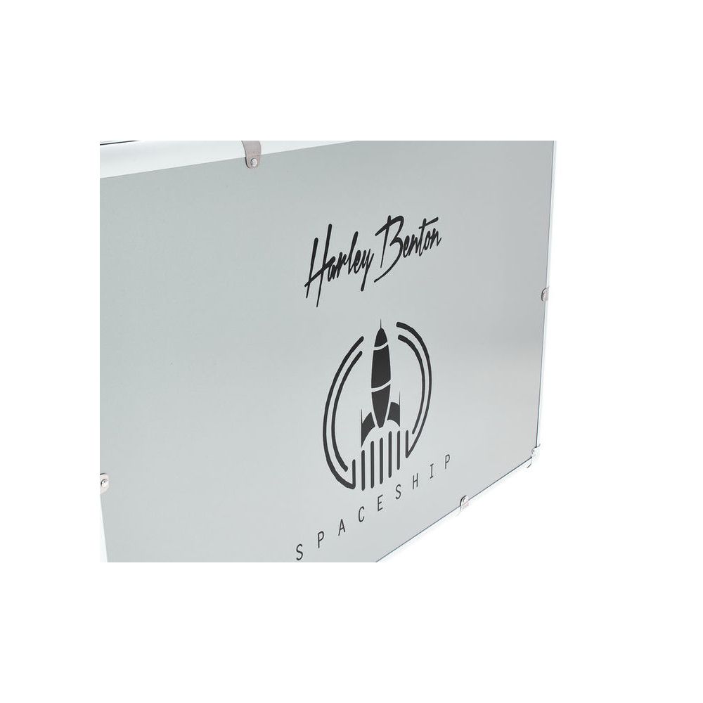 Harley Benton SpaceShip 60XL w/Hardcase – Thomann Ireland