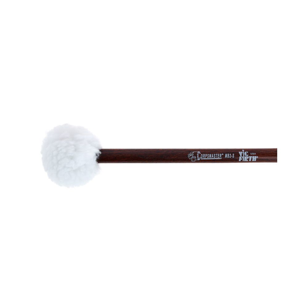 Vic Firth MB2S Marching Bass Mallets – Thomann Ireland