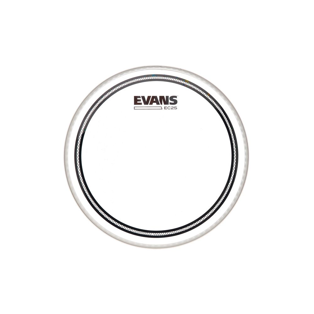 Evans EC2S Fusion 2 Set Clear – Thomann Ireland