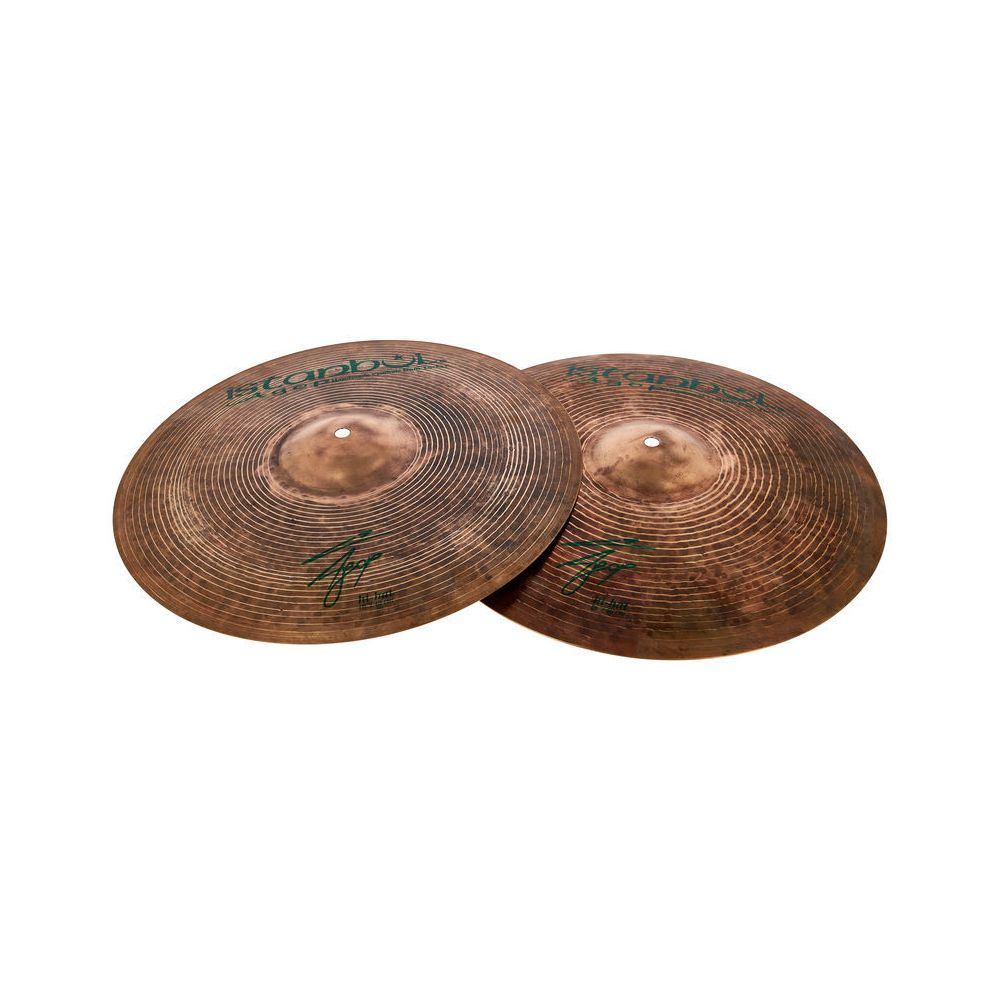 Istanbul Agop 16" Agop Signature Hi