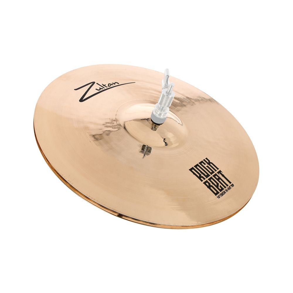 Zultan 14" Rock Beat Hi