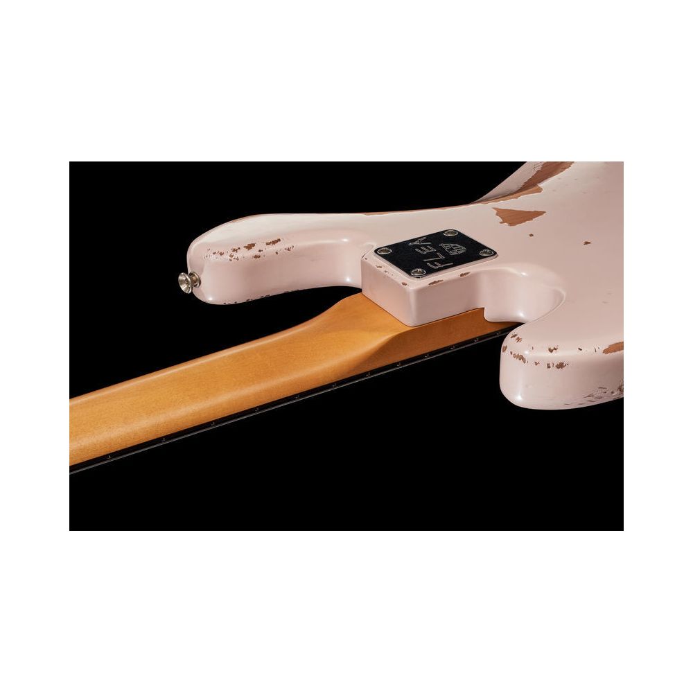Fender Flea Sig Bass RDWRN SHP – Thomann Ireland