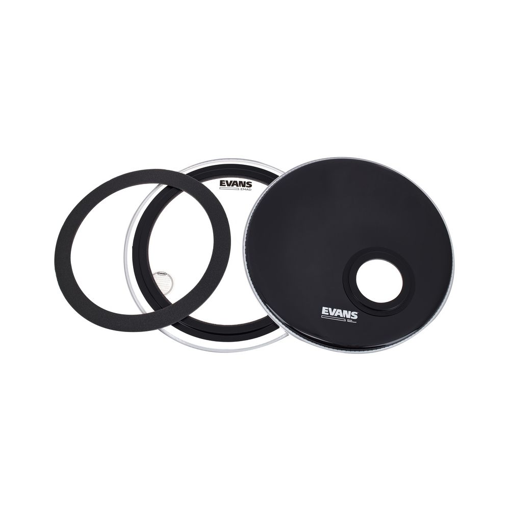 Evans 20" EMAD System Bass Pack – Thomann Ireland