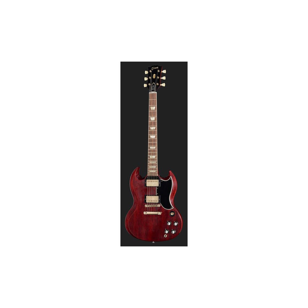Gibson SG Standard Reissue Cherry VOS – Thomann Ireland