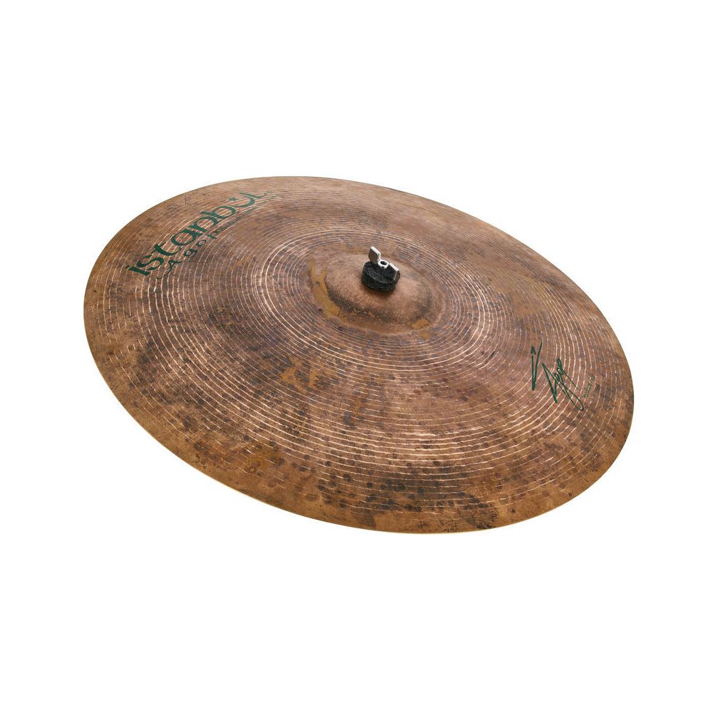 Istanbul Agop 22" Agop Signature med. Ride – Thomann Ireland