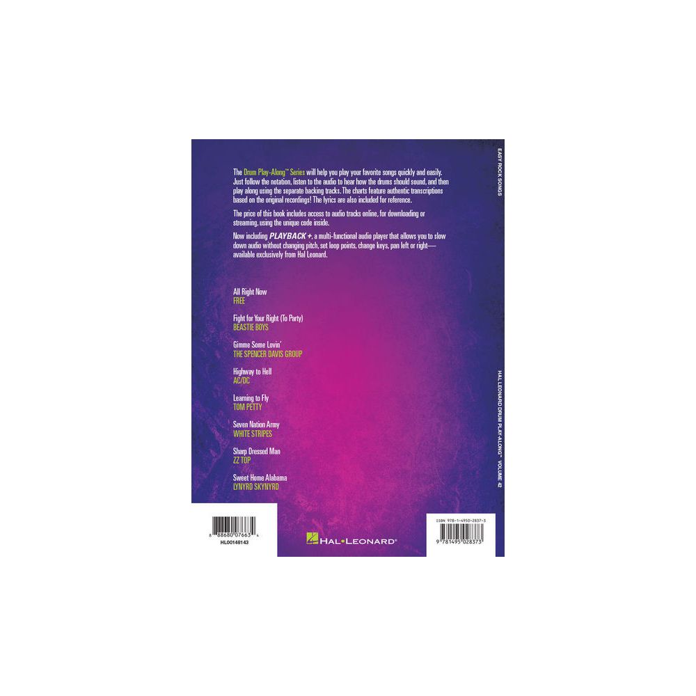 Hal Leonard Drum Play