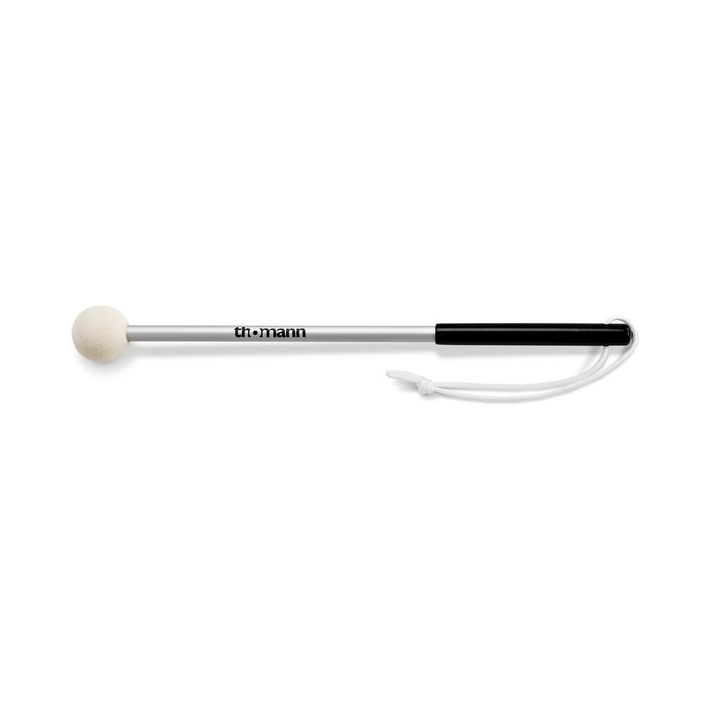 Thomann GTA40 Bass Drum Mallet 40mm – Thomann Ireland
