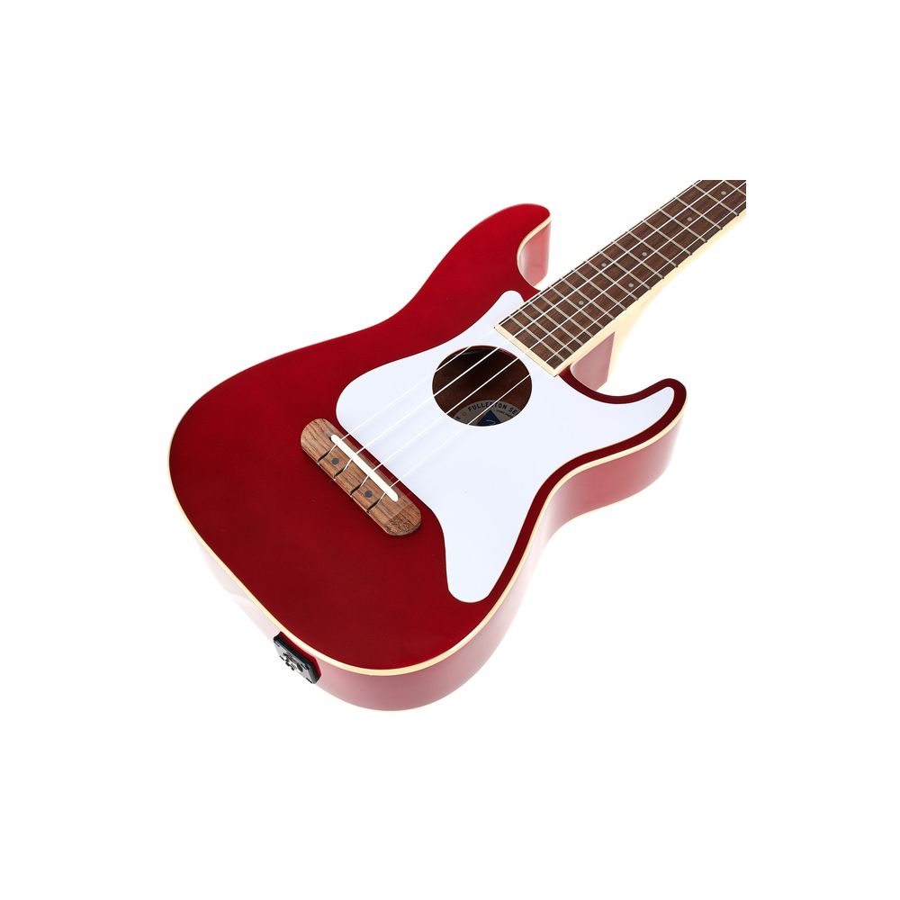 Fender Fullerton Strat Uke CAR – Thomann Ireland