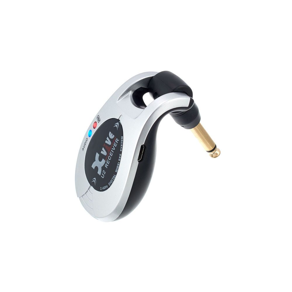 XVive Wireless System U2 Bundle – Thomann Ireland