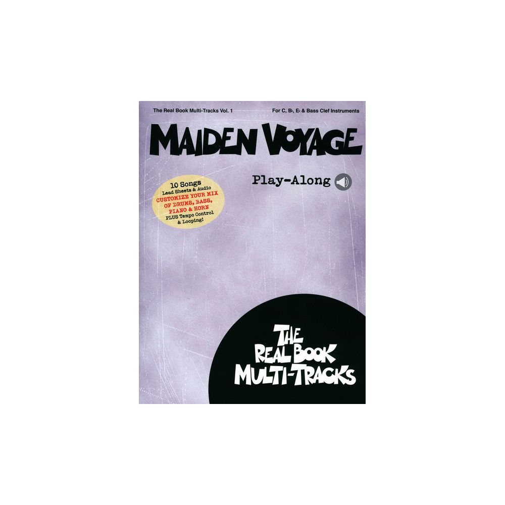 Hal Leonard Maiden Voyage Play