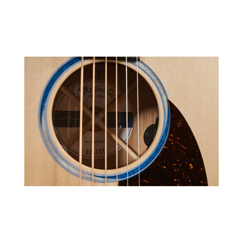 Martin Guitar SC