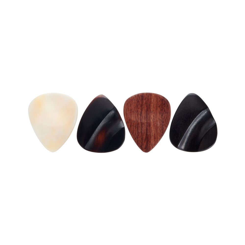 Harley Benton Wood/Horn/Bone Pick Set – Thomann Ireland