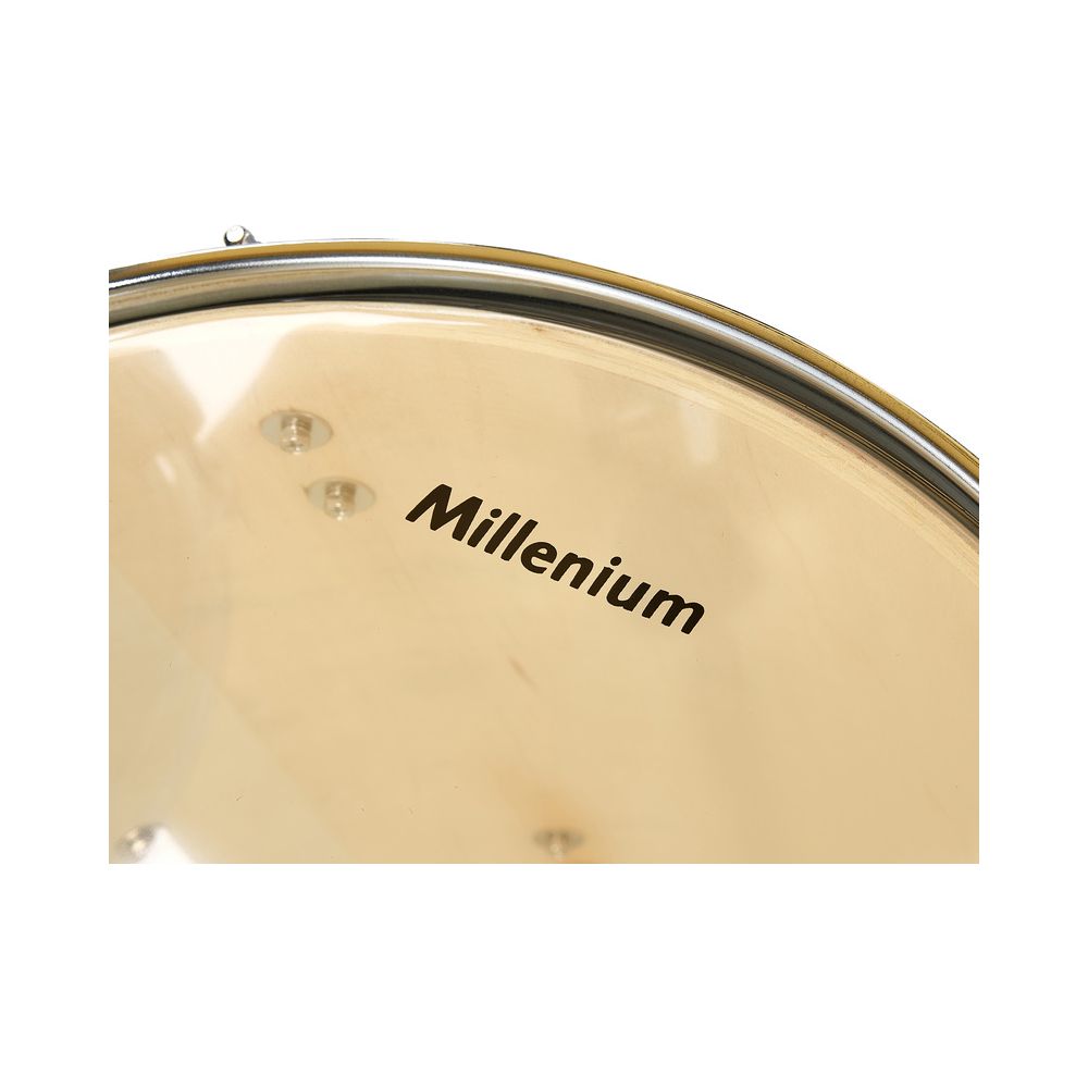 Millenium Focus 14"x14" Floor Tom Black – Thomann Ireland
