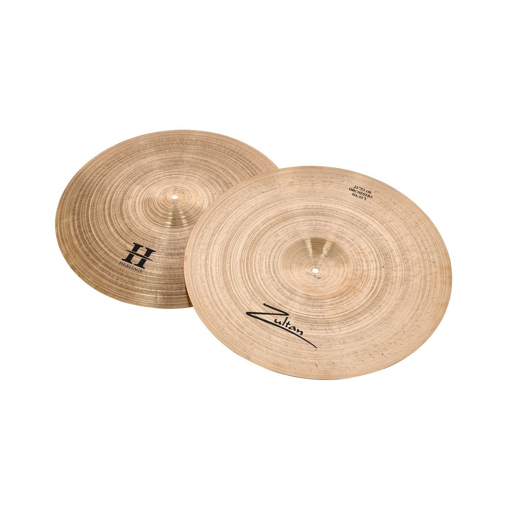 Zultan 21" Orchestra Heritage Heavy – Thomann Ireland
