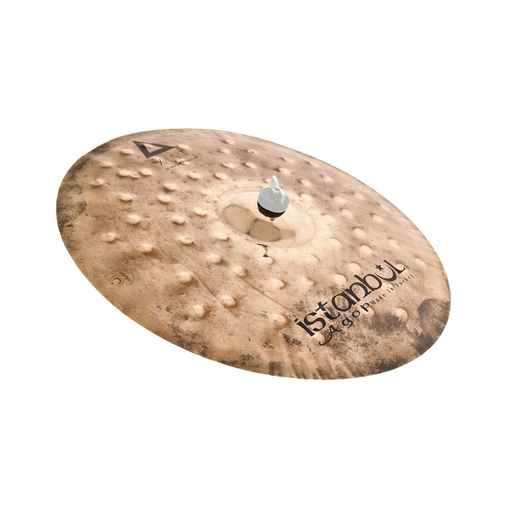 Istanbul Agop 19" Xist Dry Dark Brill. Crash – Thomann Ireland