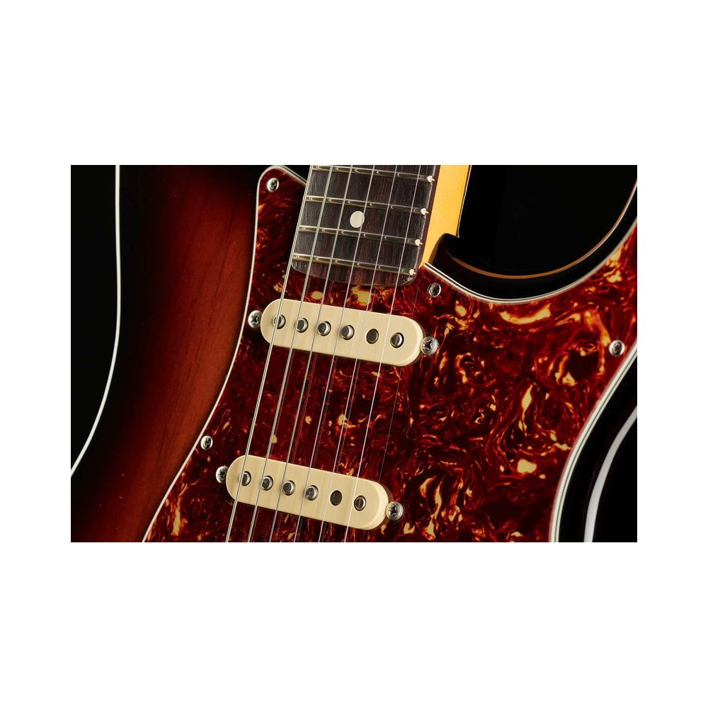 Fender AM Pro II Strat HSS RW 3TSB – Thomann Ireland