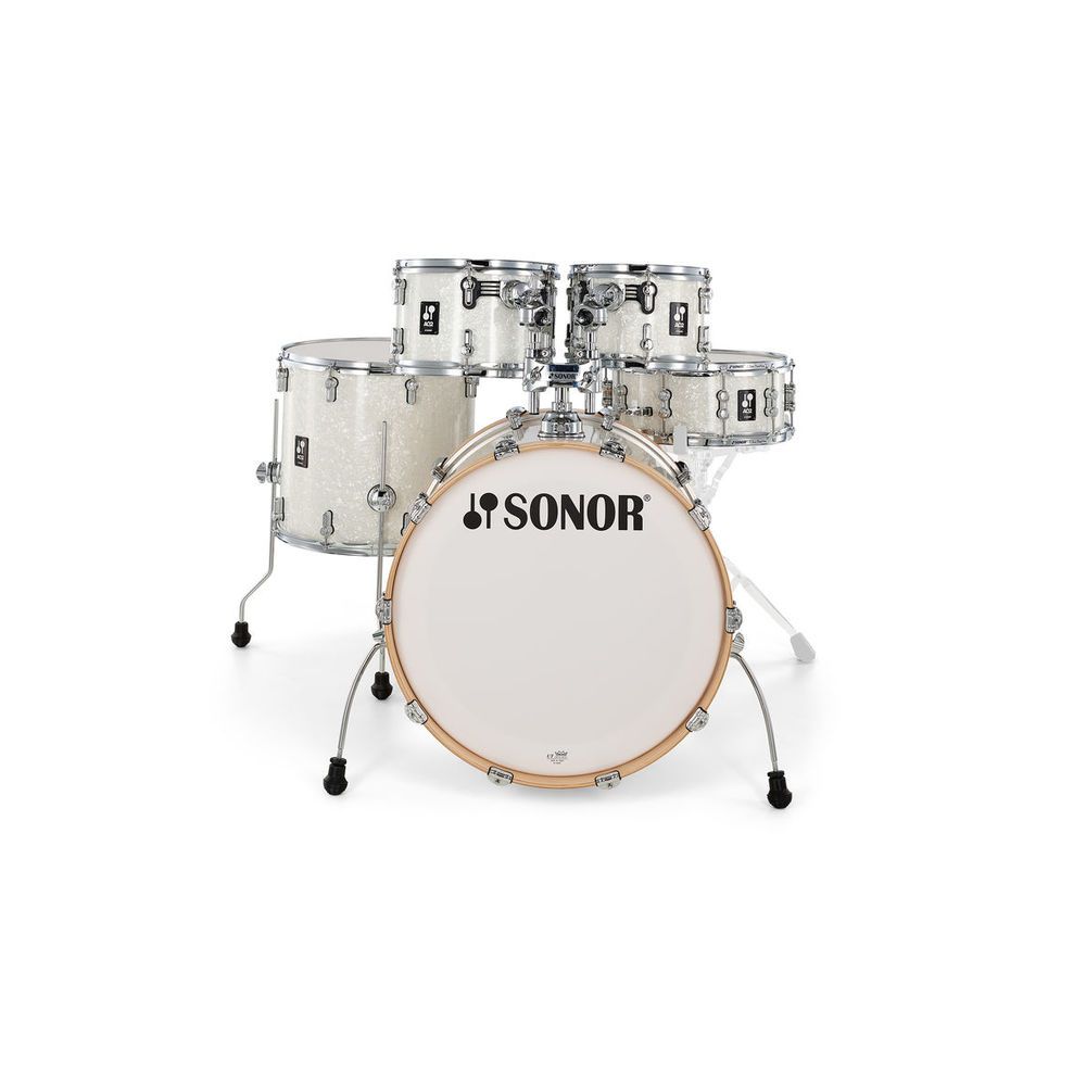 Sonor AQ2 Studio Set WHP – Thomann Ireland