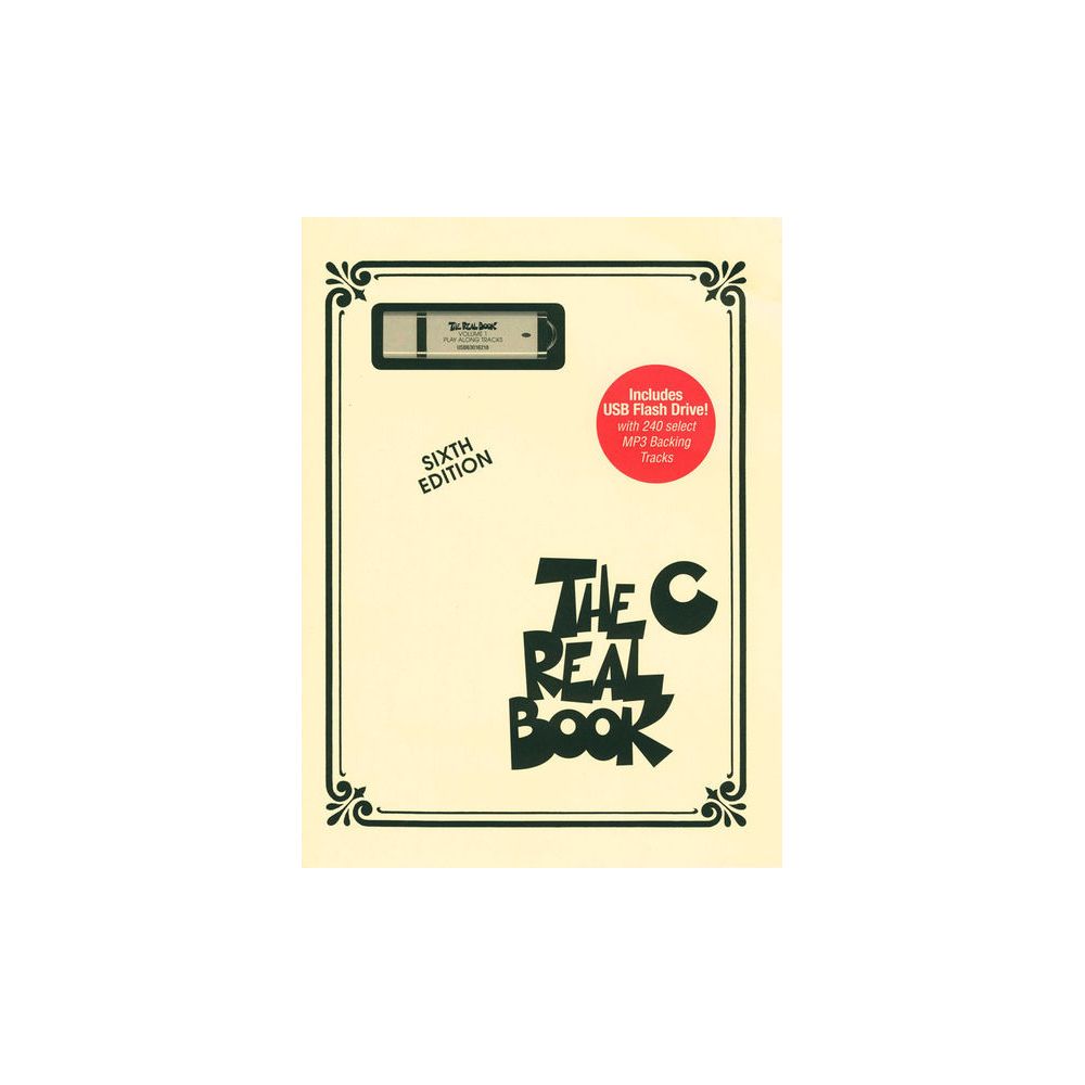 Hal Leonard Real Book 1 C + USB – Thomann Ireland