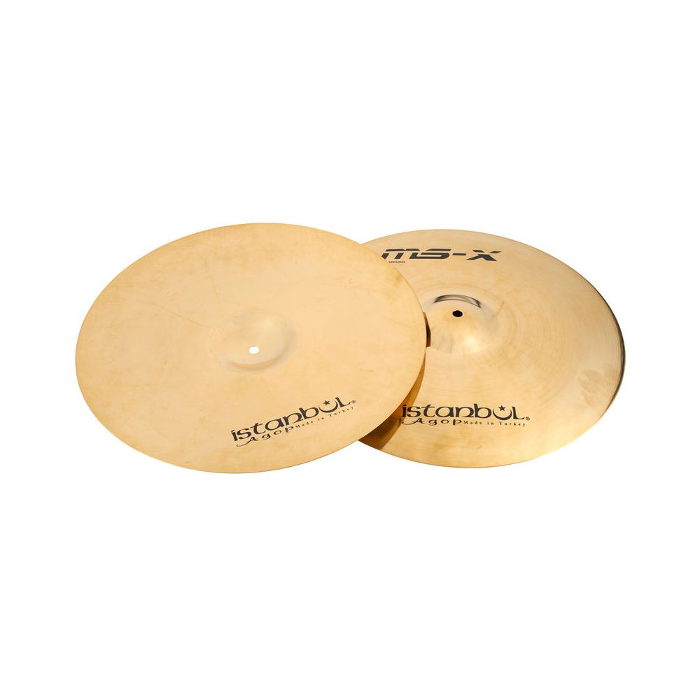 Istanbul Agop Orchestral Band 18" MS