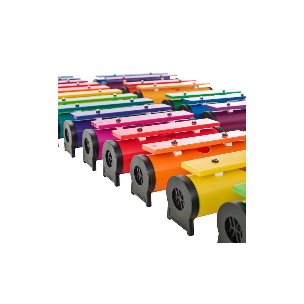 Thomann Rainbow Chime Bars TRCB