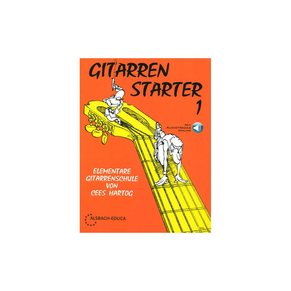 Alsbach Educa Gitarrenstarter 1 – Thomann Ireland