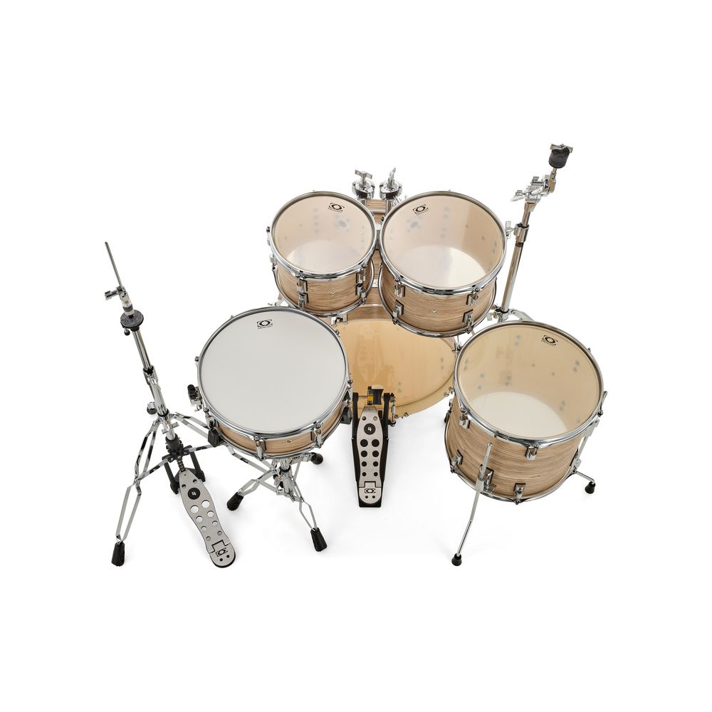 DrumCraft Series 3 Studio Set Natural – Thomann Ireland