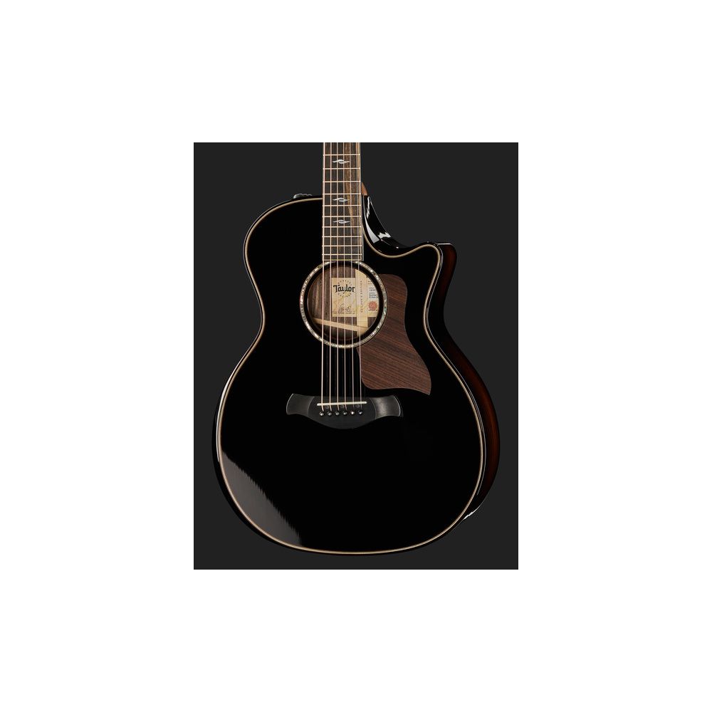 Taylor 814ce Builders Edition Blackt – Thomann Ireland