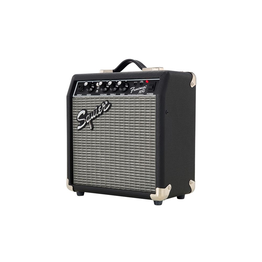 Squier Sonic Stratocaster Pack BK – Thomann Ireland