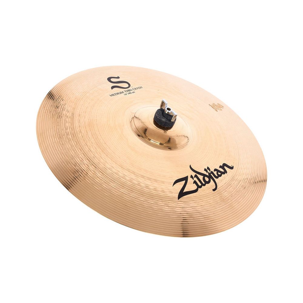 Zildjian 16" S Series Medium Thin Crash – Thomann Ireland