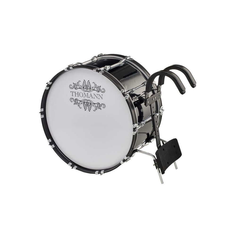 Thomann BD2614BL Marching Bass Drum – Thomann Ireland