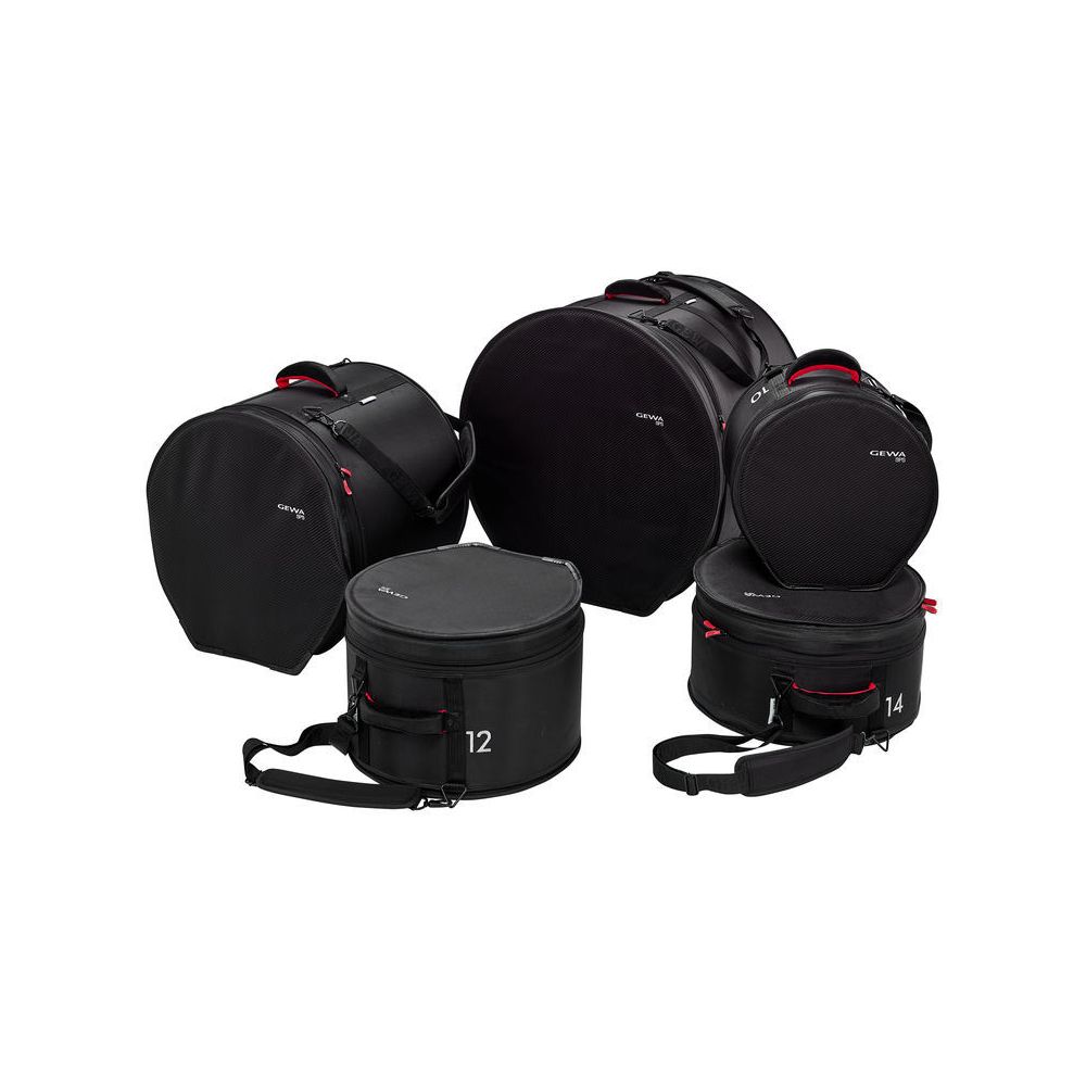 Gewa SPS Drum Bag Set Standard II – Thomann Ireland
