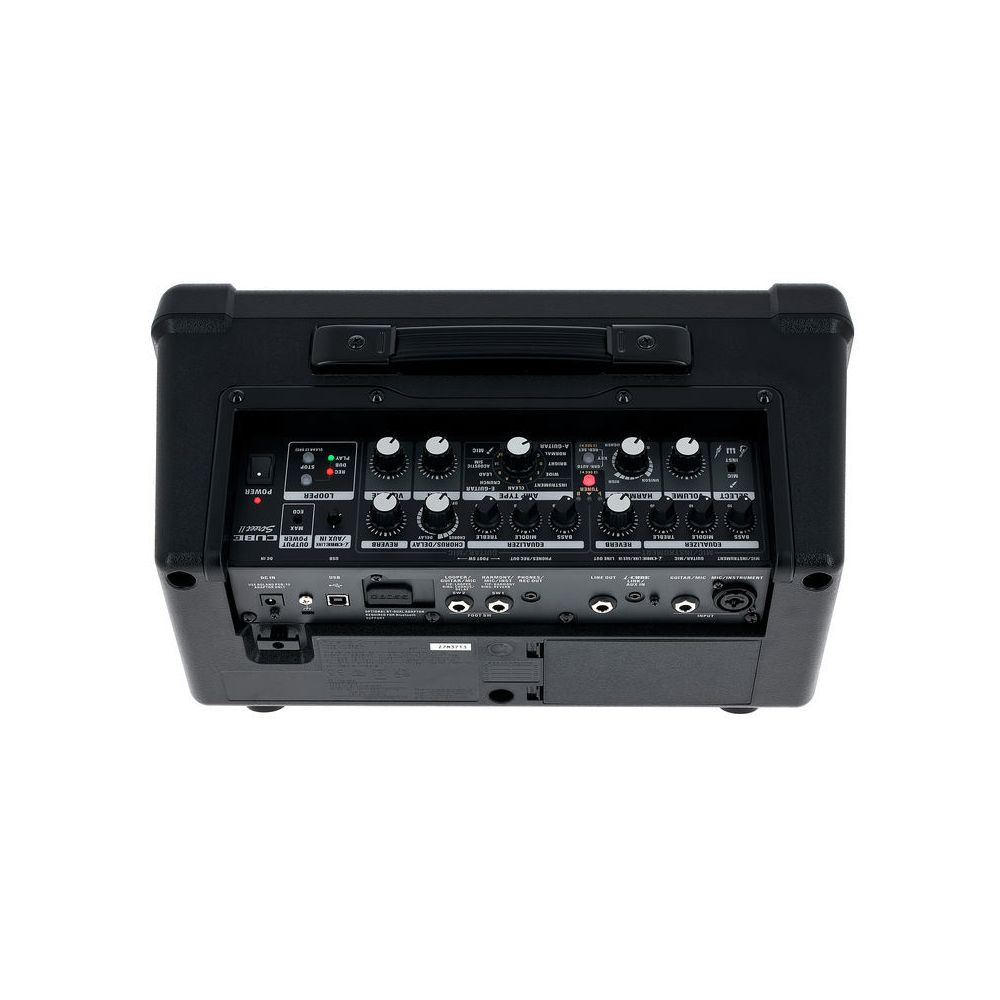 Boss Cube Street II Black – Thomann Ireland