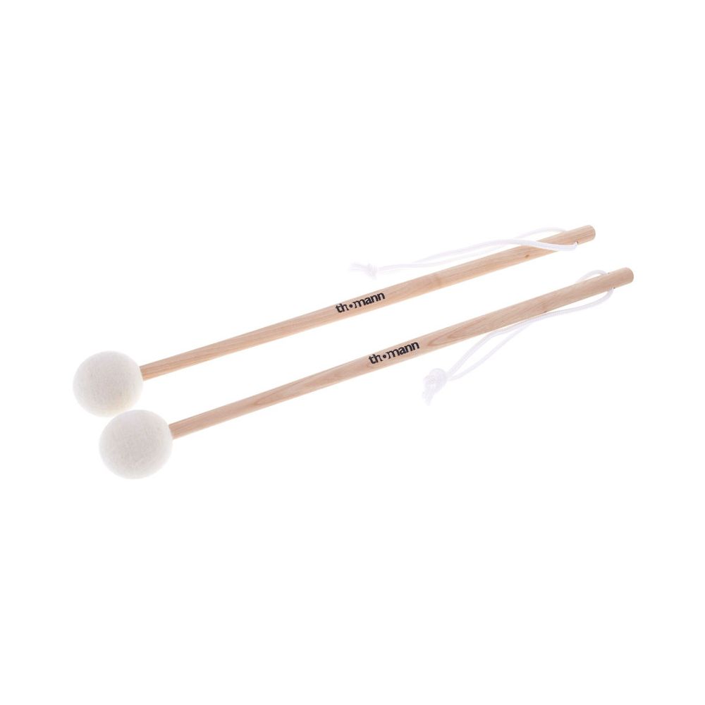 Thomann Field Drum Mallet 40mm white – Thomann Ireland