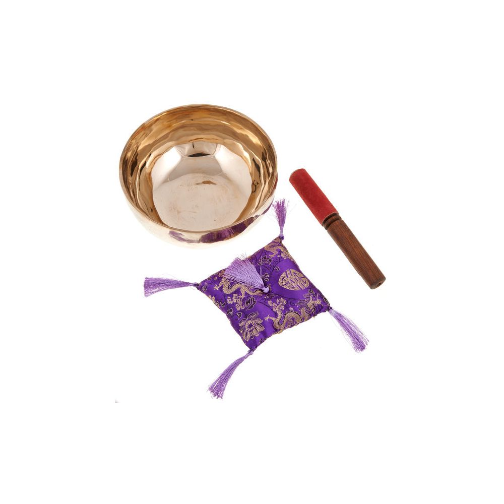 Thomann Tibetan Singing Bowl No2, 800g – Thomann Ireland