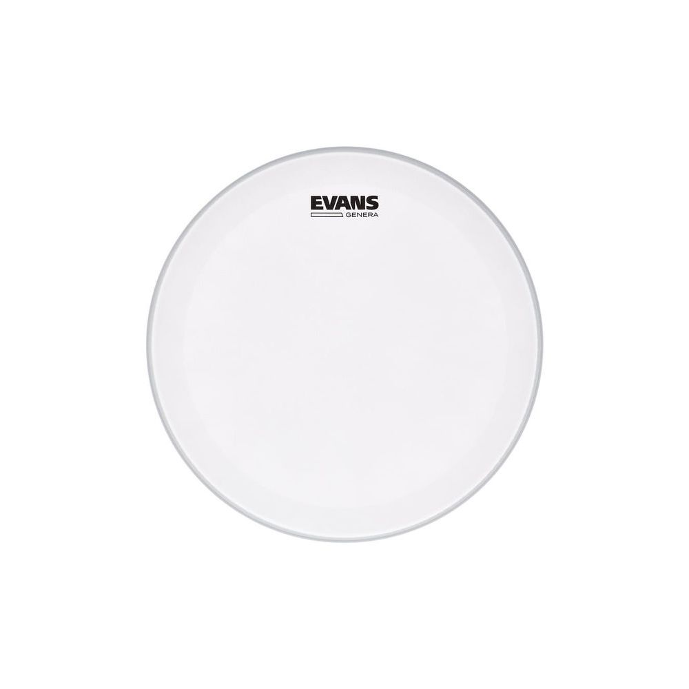 Evans 14" Genera Snare Coated – Thomann Ireland