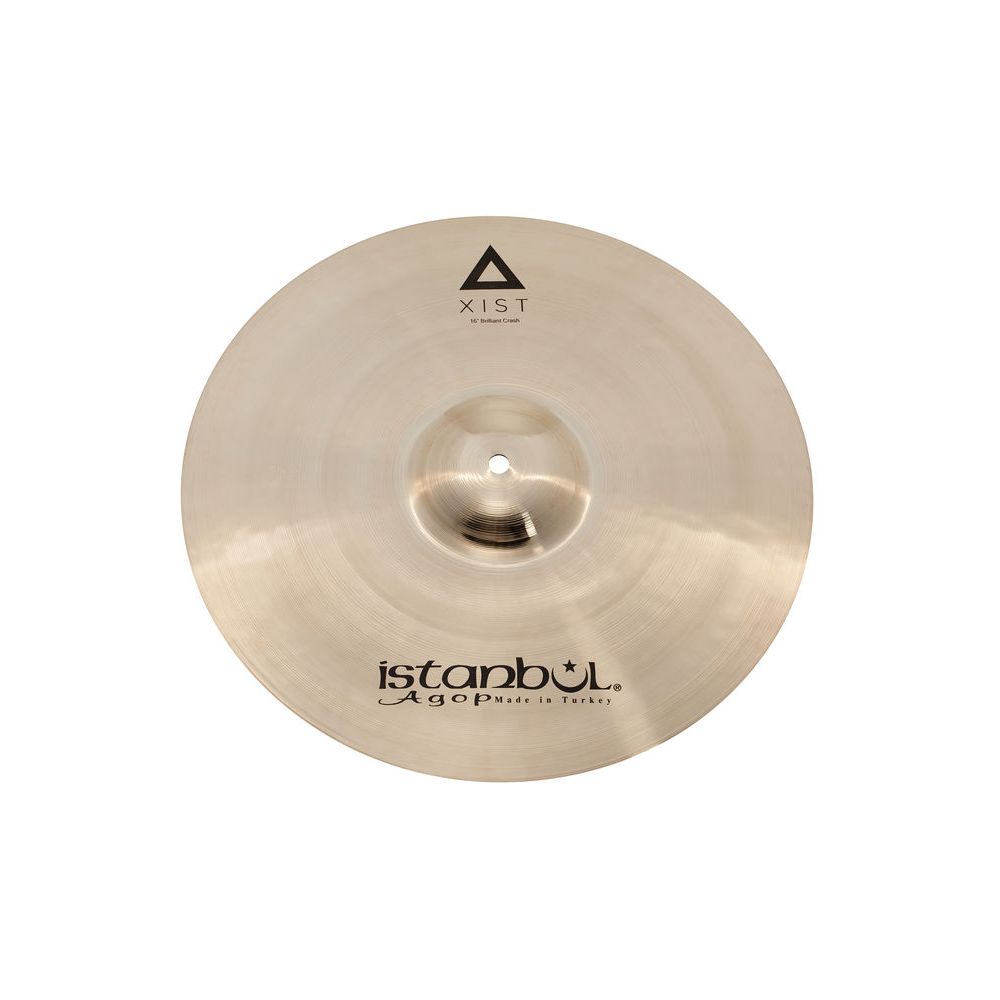 Istanbul Agop 16" Xist Crash Brilliant – Thomann Ireland