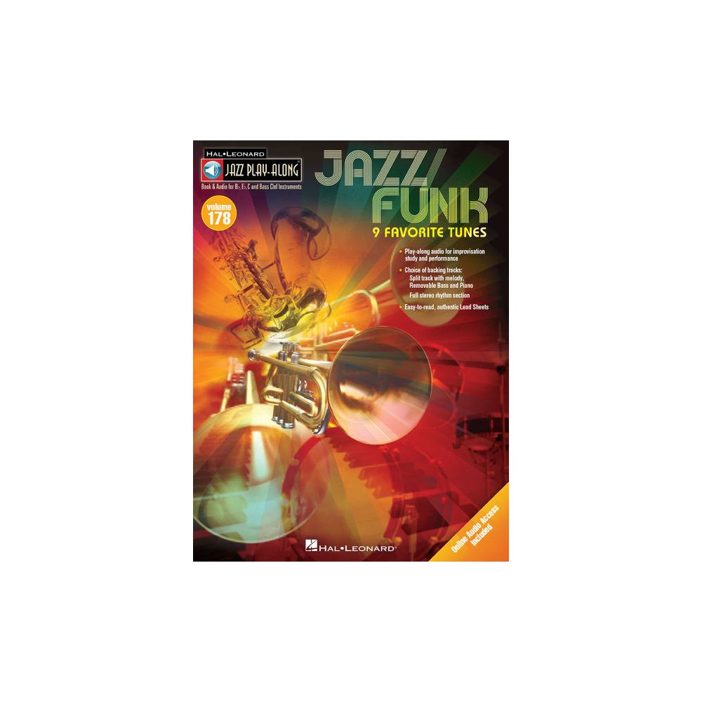 Hal Leonard Jazz Play