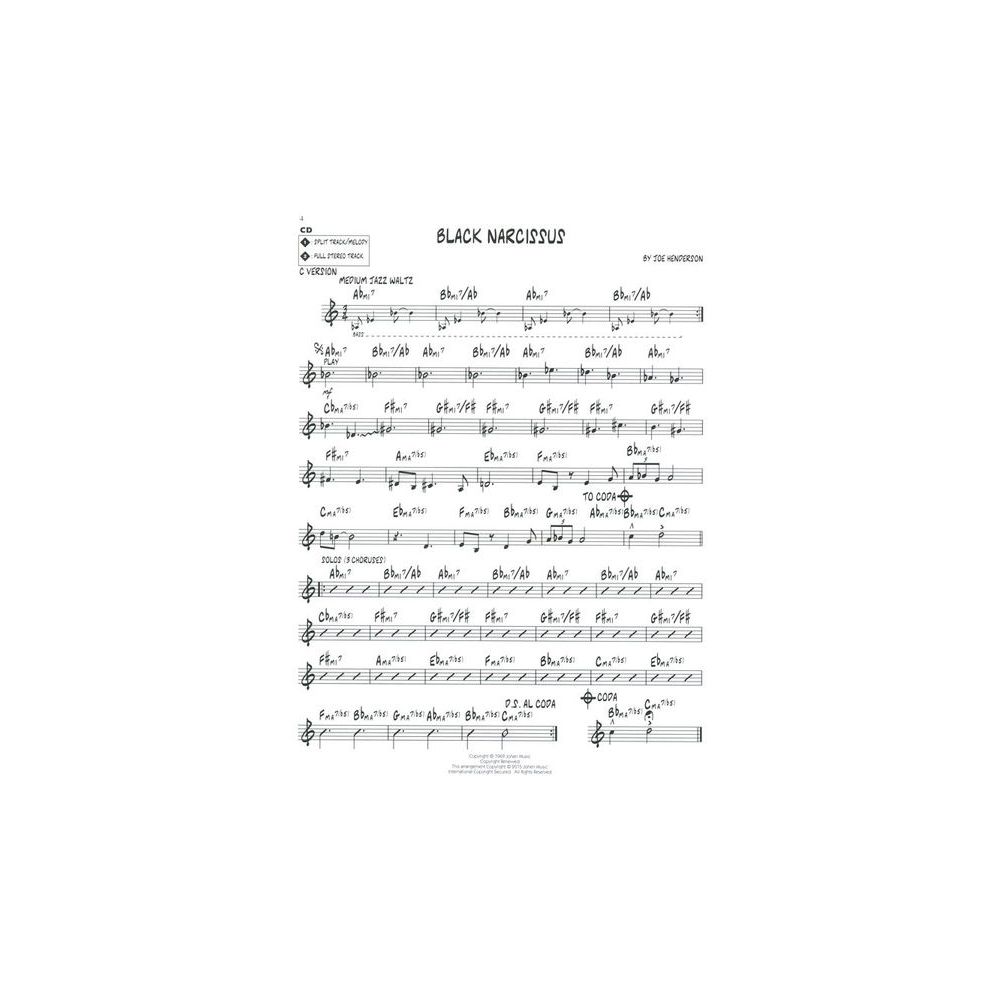 Hal Leonard Jazz Play
