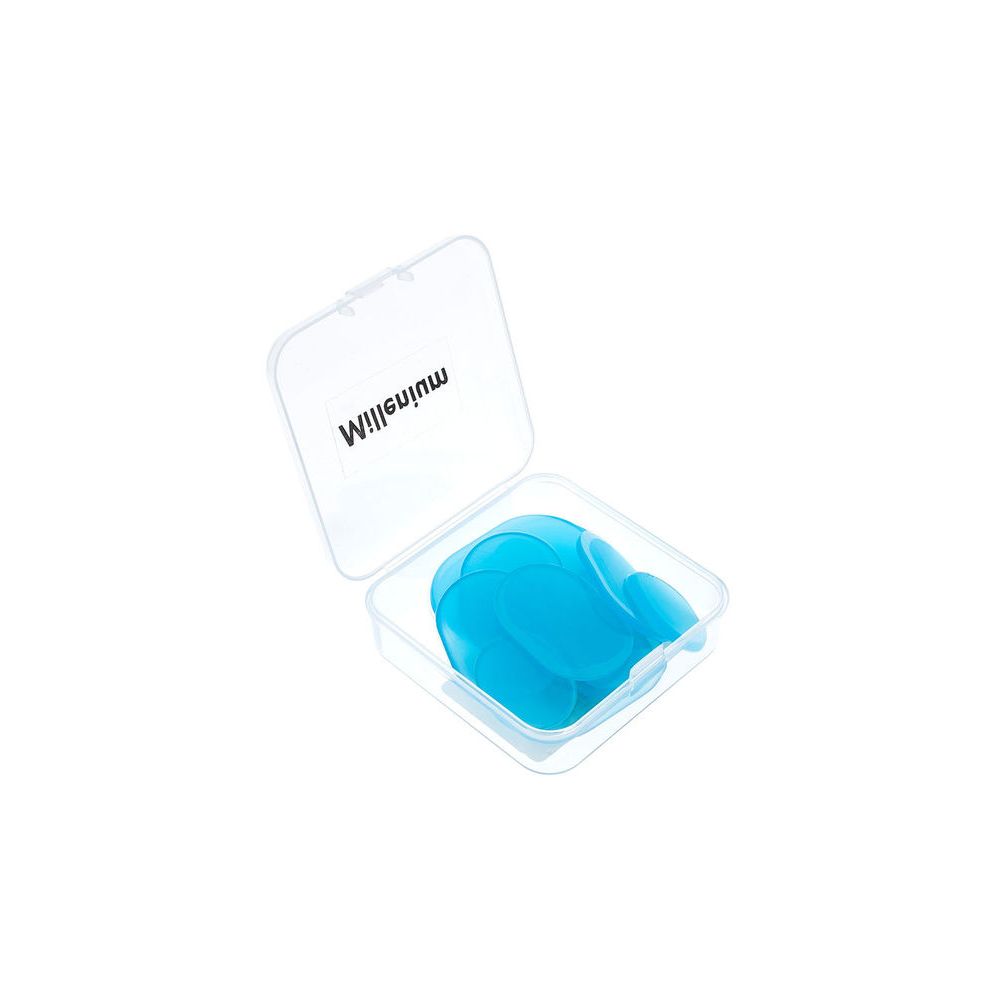 Millenium Gel Damper Pads 12pcs Turquoi. – Thomann Ireland