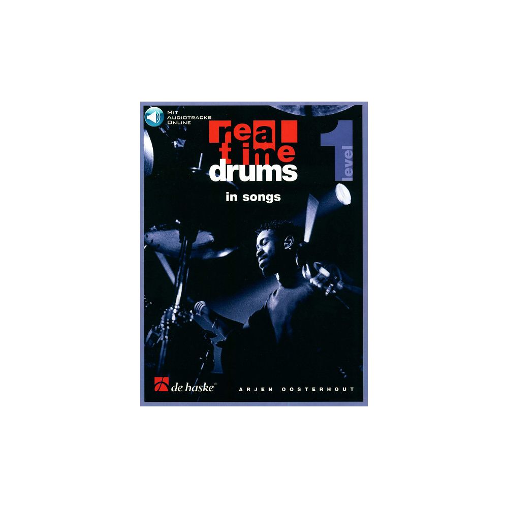 De Haske Real Time Drums In Songs 1 – Thomann Ireland