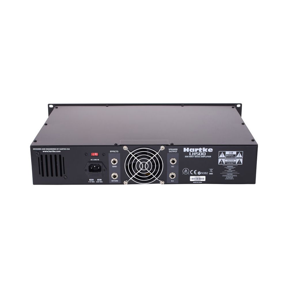 Hartke LH