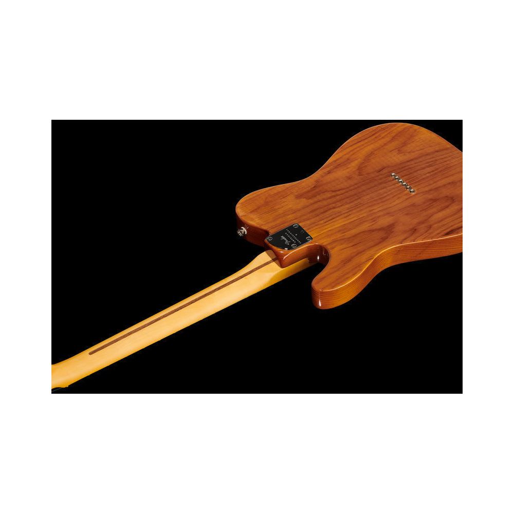 Fender AM Pro II Tele MN RST PINE – Thomann Ireland