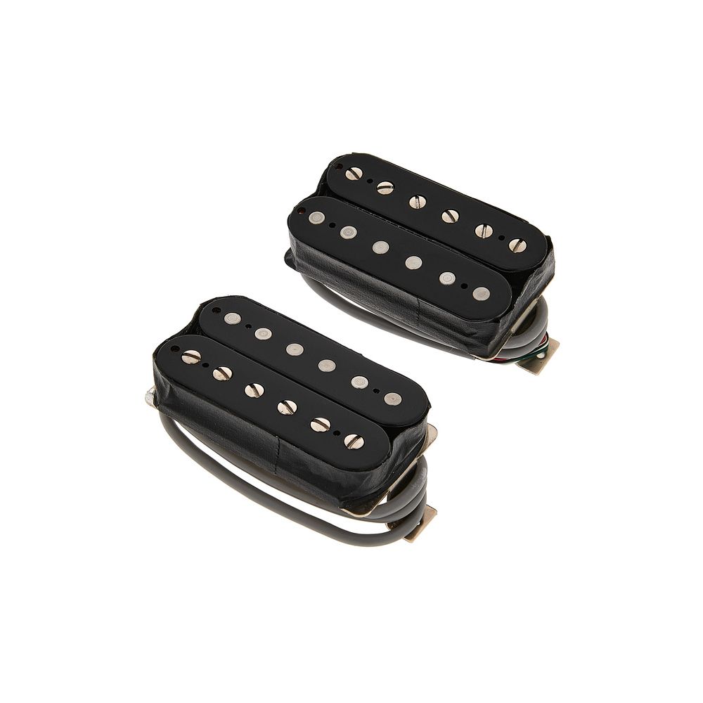 Gibson 496R / 500T Set Double Black – Thomann Ireland