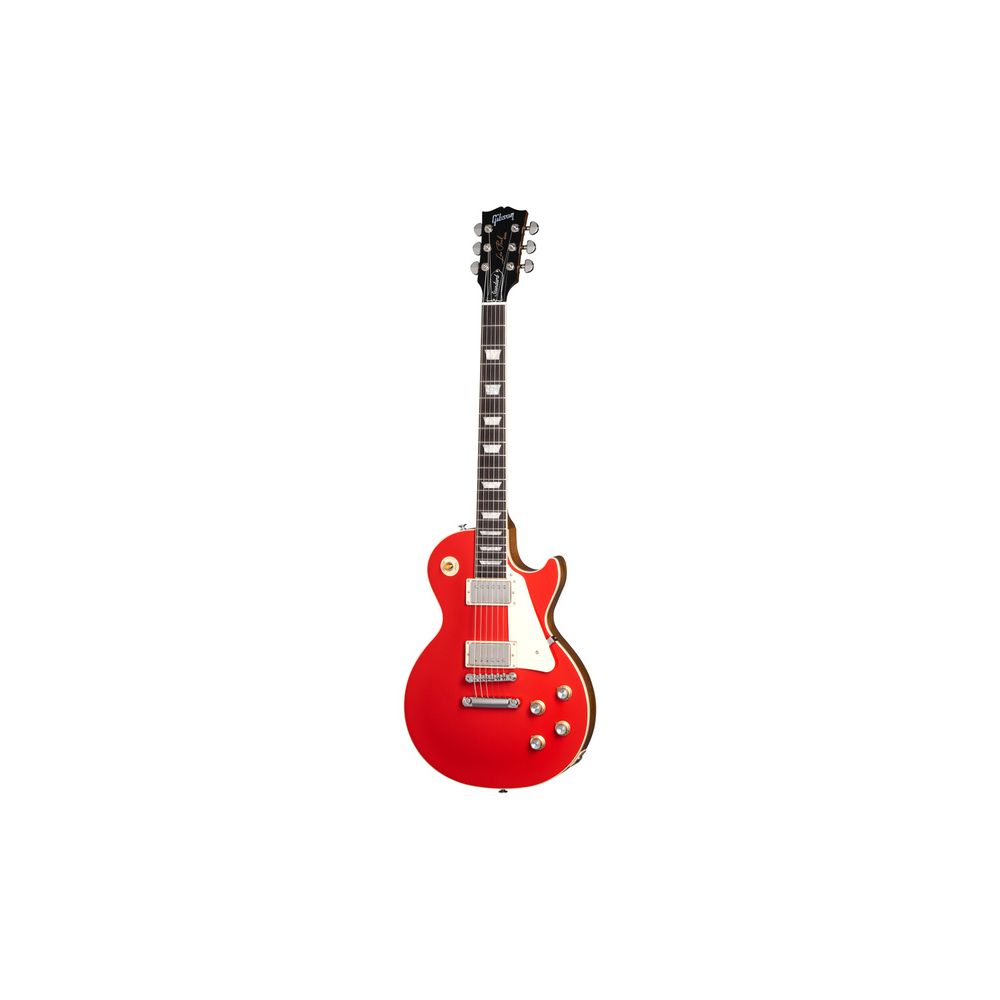 Gibson Les Paul Standard 60s Cardinal – Thomann Ireland